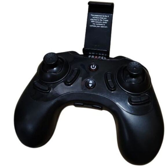 Propel Flex 2.0 Compact Folding Drone Quadcopter Black Barely Used HD Camera - Picture 4 of 6